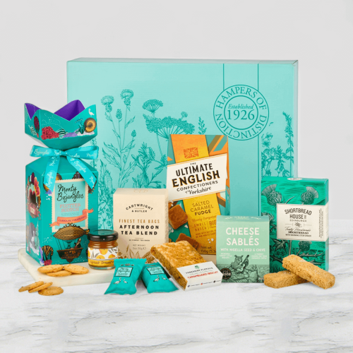 Tea & Treats Gift Box