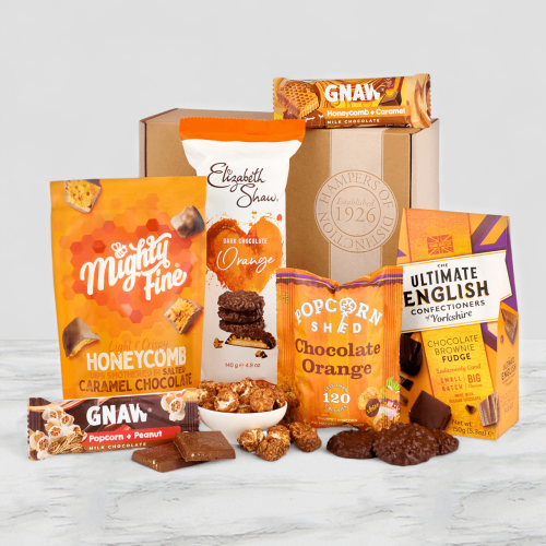 The Chocolicious Hamper