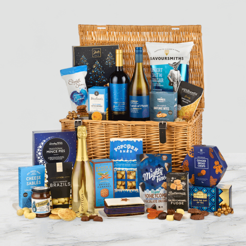 The Christmas Eve Hamper