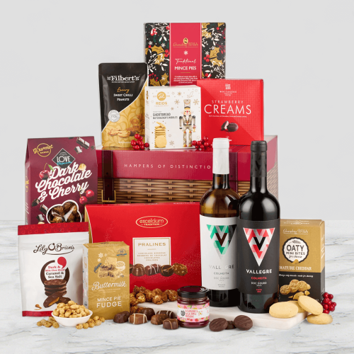 The Classic Christmas Gift Box