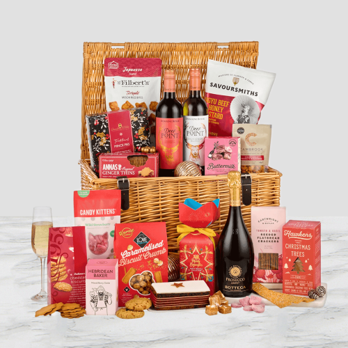 The Excelsior Luxury Hamper