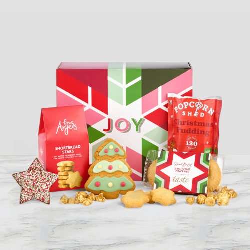 The Festive Joy Box