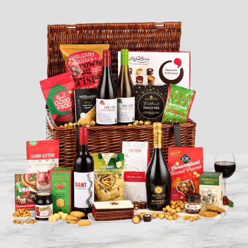 The Holly & The Ivy Hamper