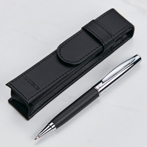 personalised LUXE Scherzo Ballpoint Pen Gift Set 
