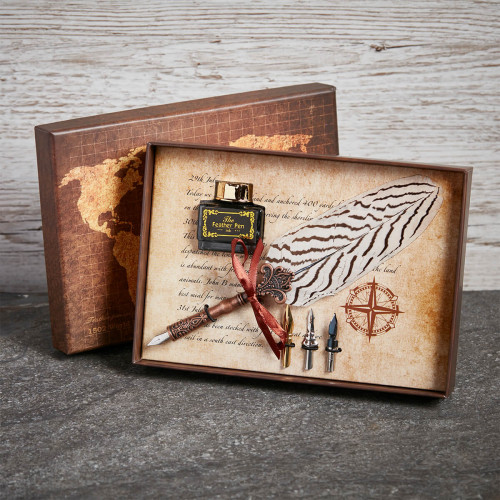 Quill set