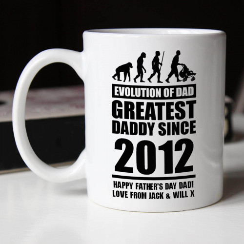 Personalised mugs deals for him