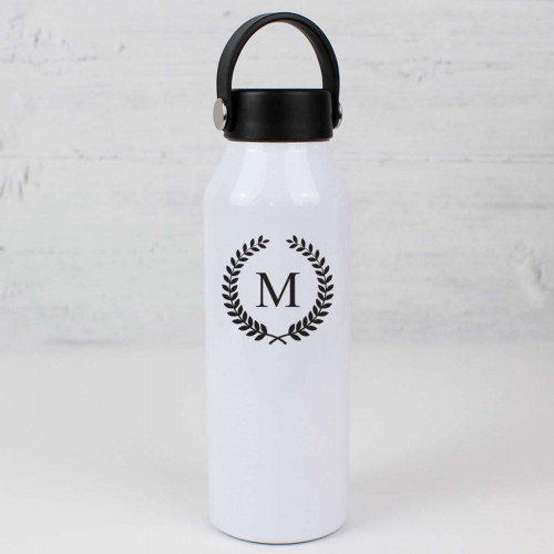 White melo botle