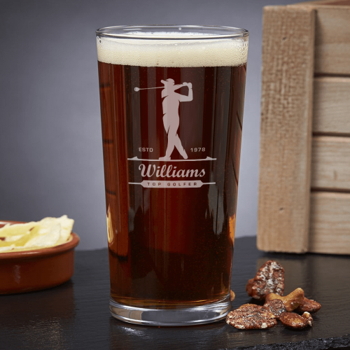 Pint Glass