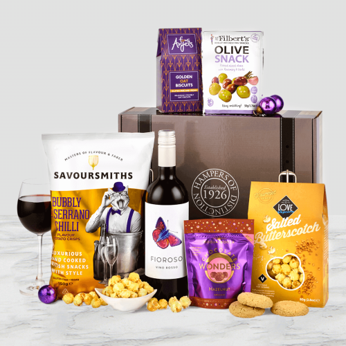 Vegan and Gluten Free Hamper