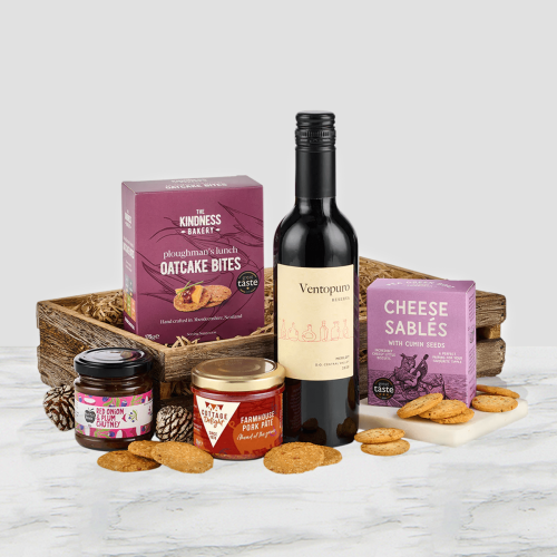 Wine & Pate Tray