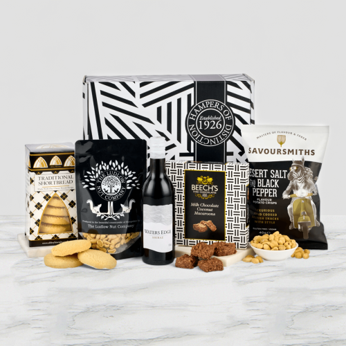 Wine Tasting Treat Box