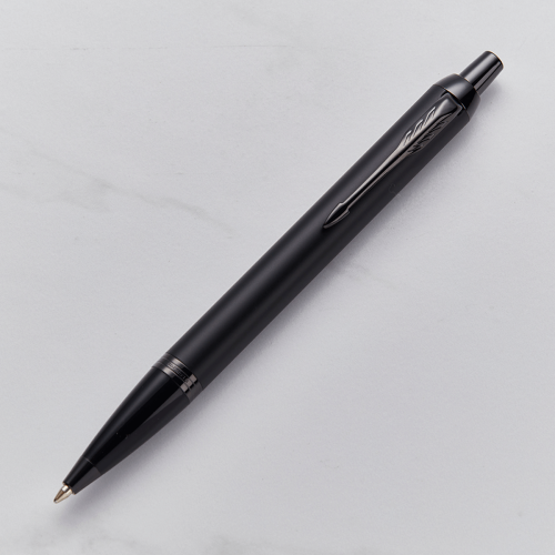 Parker IM Ballpoint Pen - Matt Black