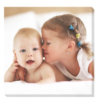 Personalised 12x12" Photo Canvas