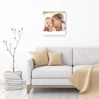 Personalised 12x12" Photo Canvas