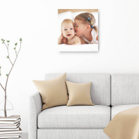 Personalised 12x12" Photo Canvas