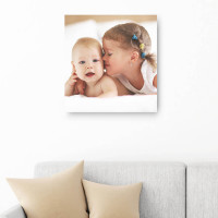 Personalised 12x12" Photo Canvas