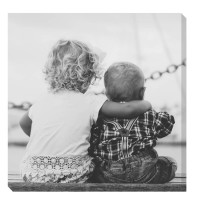 Personalised 12x12" Photo Canvas