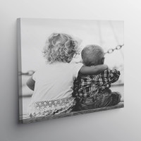 Personalised 12x12" Photo Canvas