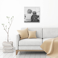 Personalised 12x12" Photo Canvas