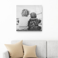 Personalised 12x12" Photo Canvas