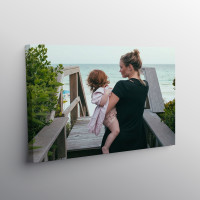 Personalised 18x24" Photo Canvas