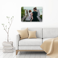 Personalised 18x24" Photo Canvas