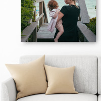 Personalised 18x24" Photo Canvas