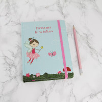 fairy notebook a5