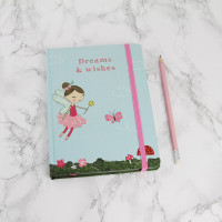 fairy notebook a5