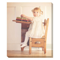 Personalised 20x16" Photo Canvas