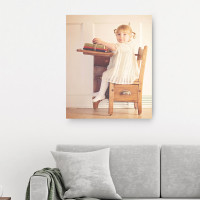 Personalised 20x16" Photo Canvas