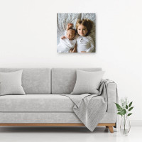 Personalised 40x40" Photo Canvas