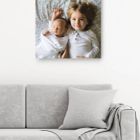 Personalised 40x40" Photo Canvas