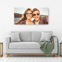 personalised 24x48" Canvas (image five)