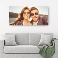 personalised 24x48" Canvas (image five)