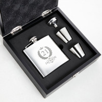 Personalised Hip Flask