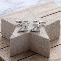 personalised 21 Cufflinks Gift Set