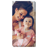 Personalised 24x12" Photo Canvas