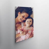 Personalised 24x12" Photo Canvas