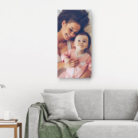 Personalised 24x12" Photo Canvas