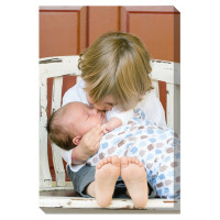Personalised 24x16" Photo Canvas