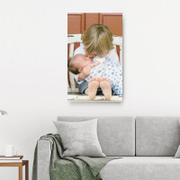 Personalised 24x16" Photo Canvas