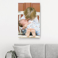 Personalised 24x16" Photo Canvas