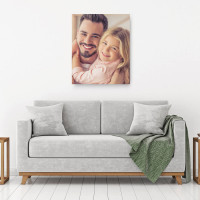 24x18" Personalised Photo Canvas