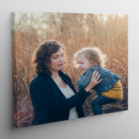 Personalised Photo 24x24 Canvas