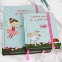Dreams and Wishes Notebook