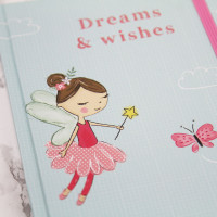 fairy notebook a5