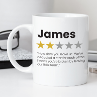 Colleague Review Durham Mug 