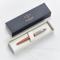 personalised Parker Jotter Bond Street Ball Pen Copper