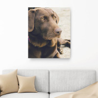 Personalised 30x24" Photo Canvas